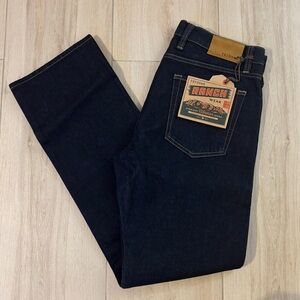 Tecovas Straight Western Jean II 34x32